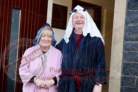 Christmas Trail at Priory Church, Killadeas-8