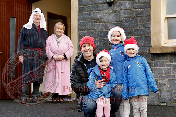 Christmas Trail at Priory Church, Killadeas-9