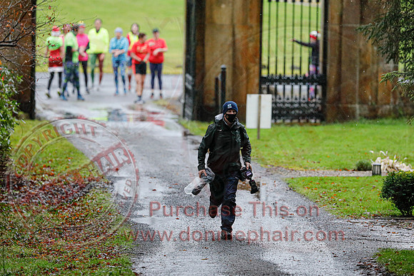 Fun Run at Colebrooke Castle-1