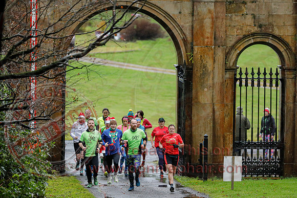 Fun Run at Colebrooke Castle-2