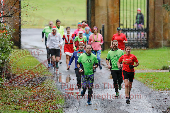 Fun Run at Colebrooke Castle-3