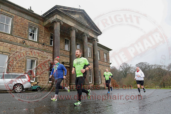 Fun Run at Colebrooke Castle-6