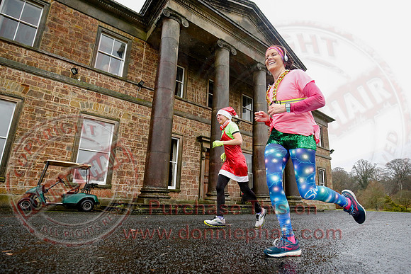 Fun Run at Colebrooke Castle-7