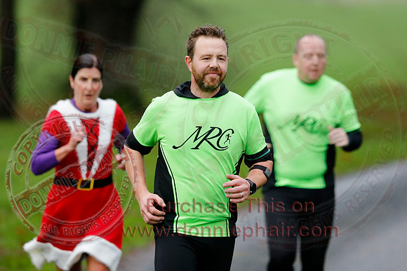 Fun Run at Colebrooke Castle-9