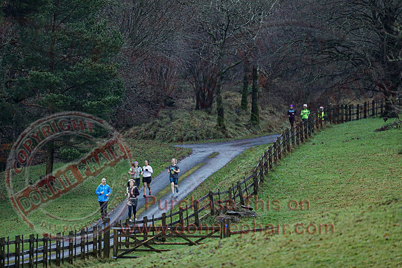 Fun Run at Colebrooke Castle-19