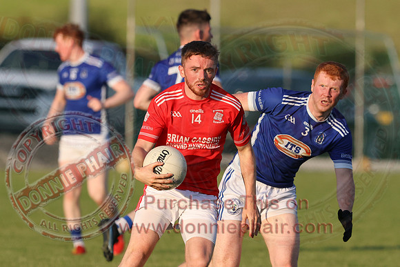Kinawley (2-11) V Belnaleck (1-11) in Senior GAA Football League Division One-3