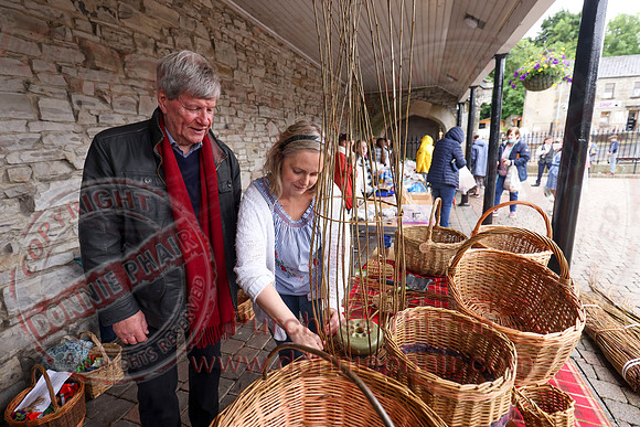 Olde Tyme Market Day in Lisnaskea-36