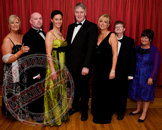 Killadeas Dinner Dance 2010 in Killyhevlin Hotel.