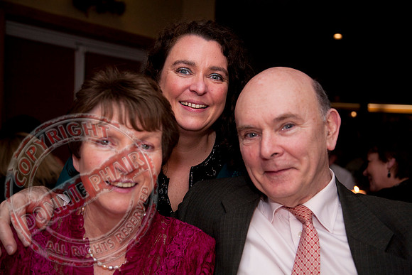 Auction and Dinner in Aid of the Graan otherwise known as St. Gabriel's Retreat near Enniskillen.