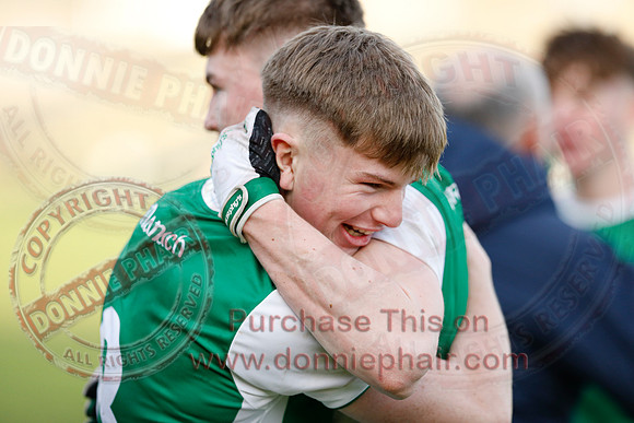 Fermanagh (0-10) V Down (1-04) in Ulster Minor GAA Football Championship-64