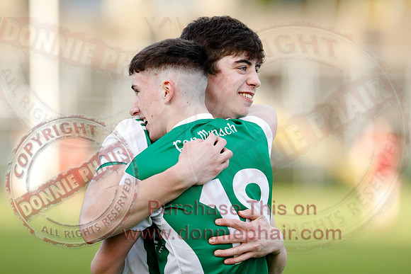 Fermanagh (0-10) V Down (1-04) in Ulster Minor GAA Football Championship-65