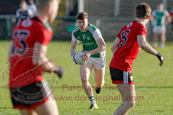 Fermanagh (0-10) V Down (1-04) in Ulster Minor GAA Football Championship-4