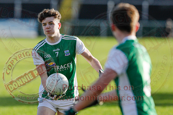 Fermanagh (0-10) V Down (1-04) in Ulster Minor GAA Football Championship-5