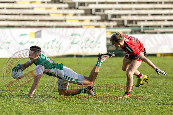 Fermanagh (0-10) V Down (1-04) in Ulster Minor GAA Football Championship-7
