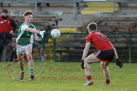 Fermanagh (0-10) V Down (1-04) in Ulster Minor GAA Football Championship-10