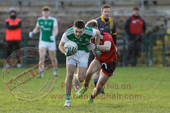 Fermanagh (0-10) V Down (1-04) in Ulster Minor GAA Football Championship-12