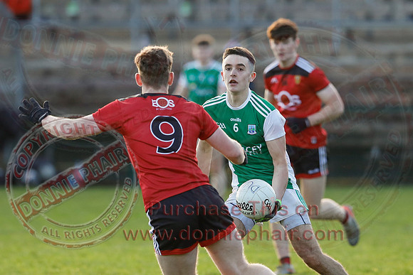 Fermanagh (0-10) V Down (1-04) in Ulster Minor GAA Football Championship-14