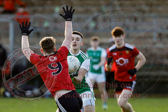 Fermanagh (0-10) V Down (1-04) in Ulster Minor GAA Football Championship-15