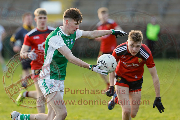 Fermanagh (0-10) V Down (1-04) in Ulster Minor GAA Football Championship-16