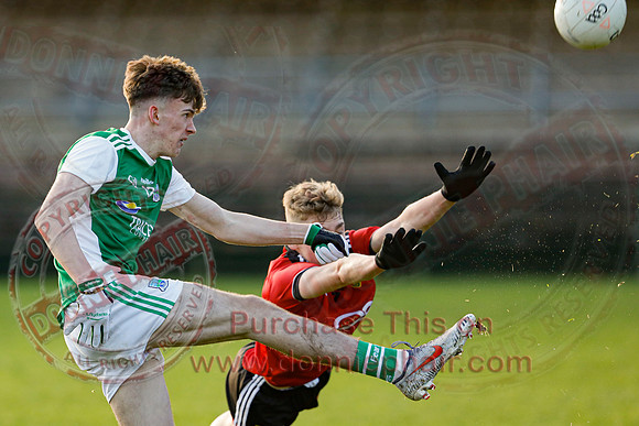 Fermanagh (0-10) V Down (1-04) in Ulster Minor GAA Football Championship-17