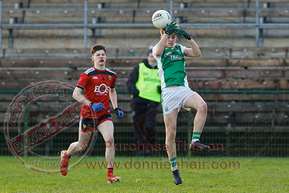 Fermanagh (0-10) V Down (1-04) in Ulster Minor GAA Football Championship-18