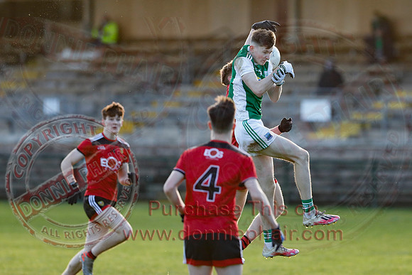 Fermanagh (0-10) V Down (1-04) in Ulster Minor GAA Football Championship-19