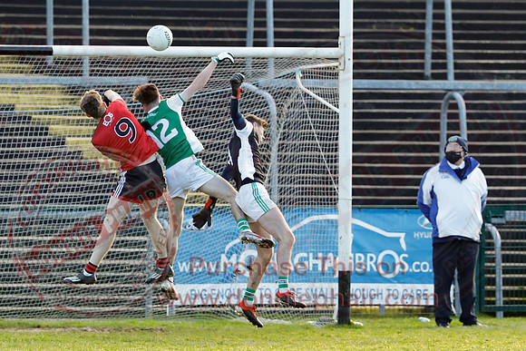 Fermanagh (0-10) V Down (1-04) in Ulster Minor GAA Football Championship-22