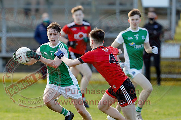 Fermanagh (0-10) V Down (1-04) in Ulster Minor GAA Football Championship-23