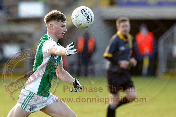 Fermanagh (0-10) V Down (1-04) in Ulster Minor GAA Football Championship-26