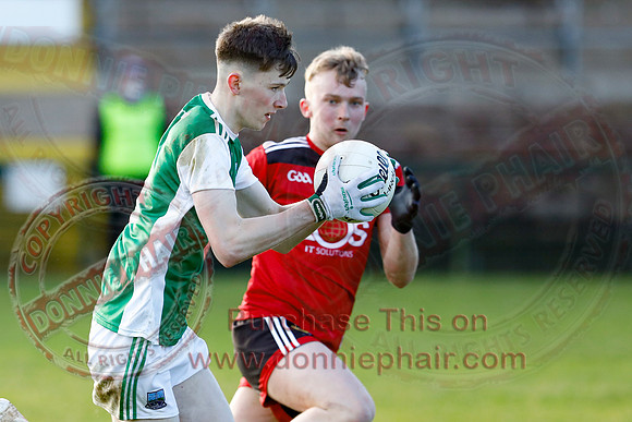 Fermanagh (0-10) V Down (1-04) in Ulster Minor GAA Football Championship-27