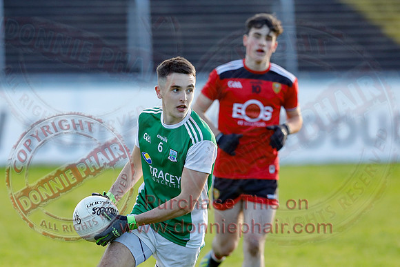 Fermanagh (0-10) V Down (1-04) in Ulster Minor GAA Football Championship-28