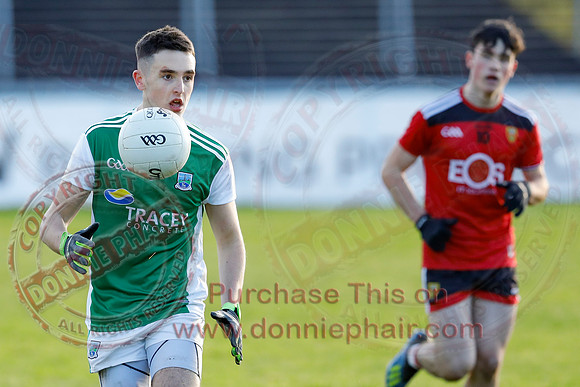 Fermanagh (0-10) V Down (1-04) in Ulster Minor GAA Football Championship-29