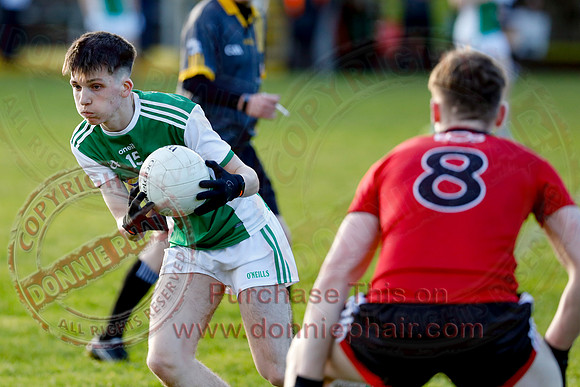 Fermanagh (0-10) V Down (1-04) in Ulster Minor GAA Football Championship-30