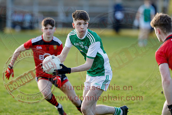 Fermanagh (0-10) V Down (1-04) in Ulster Minor GAA Football Championship-31