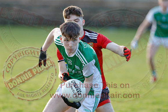 Fermanagh (0-10) V Down (1-04) in Ulster Minor GAA Football Championship-32