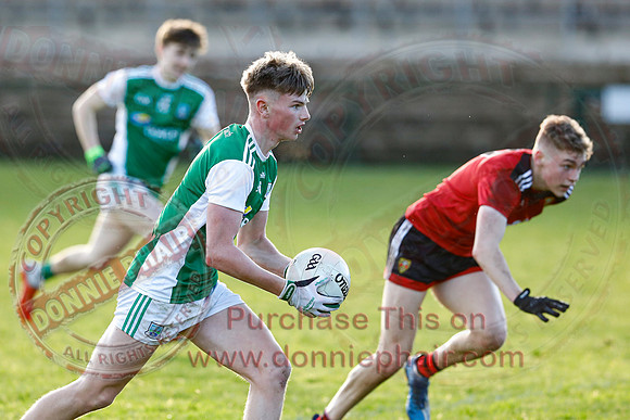 Fermanagh (0-10) V Down (1-04) in Ulster Minor GAA Football Championship-34