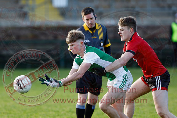 Fermanagh (0-10) V Down (1-04) in Ulster Minor GAA Football Championship-36