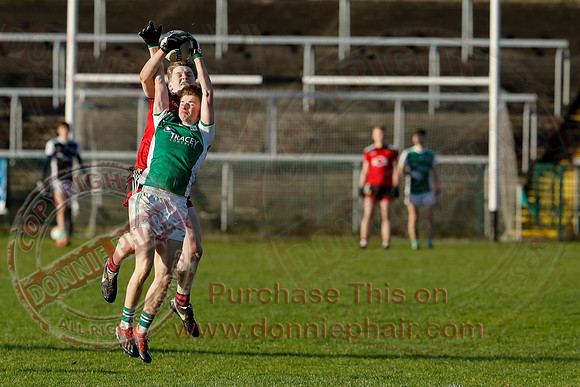 Fermanagh (0-10) V Down (1-04) in Ulster Minor GAA Football Championship-41