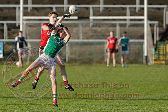 Fermanagh (0-10) V Down (1-04) in Ulster Minor GAA Football Championship-42