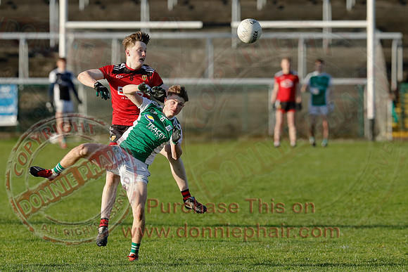 Fermanagh (0-10) V Down (1-04) in Ulster Minor GAA Football Championship-43