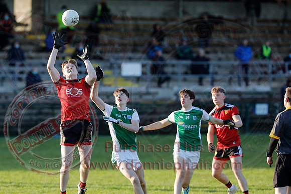 Fermanagh (0-10) V Down (1-04) in Ulster Minor GAA Football Championship-44