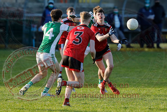 Fermanagh (0-10) V Down (1-04) in Ulster Minor GAA Football Championship-47
