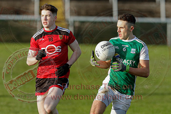 Fermanagh (0-10) V Down (1-04) in Ulster Minor GAA Football Championship-48