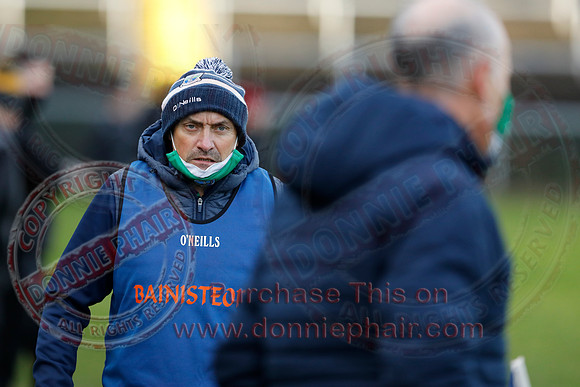 Fermanagh (0-10) V Down (1-04) in Ulster Minor GAA Football Championship-49