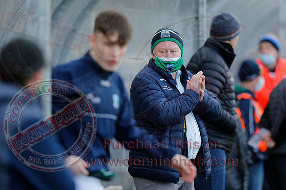 Fermanagh (0-10) V Down (1-04) in Ulster Minor GAA Football Championship-53