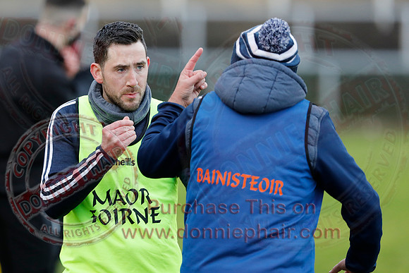 Fermanagh (0-10) V Down (1-04) in Ulster Minor GAA Football Championship-57