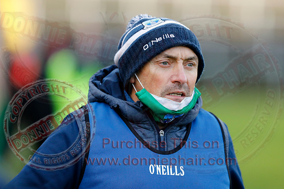 Fermanagh (0-10) V Down (1-04) in Ulster Minor GAA Football Championship-58