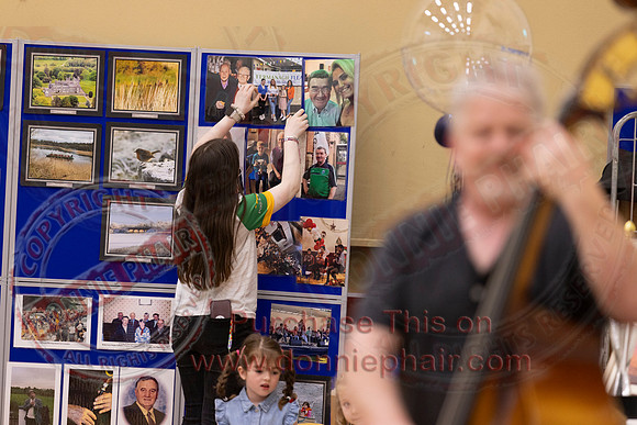 Appreciation Night in Memory of Mickey McPhillips, Newtownbutler-28