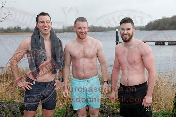New Years Day Charity Swim at Galloon Island, Newtownbutler-88