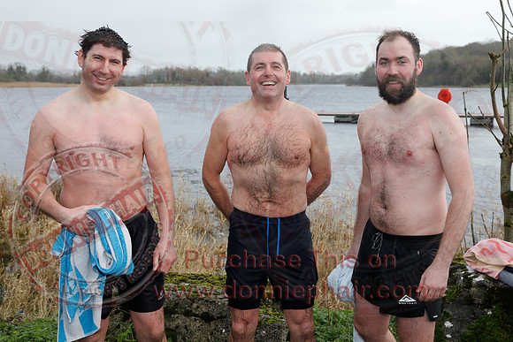 New Years Day Charity Swim at Galloon Island, Newtownbutler-87